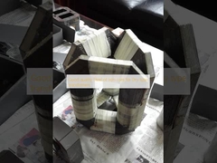 Καλής ποιότητας χάλυβας από σιδηρού πυρήνα για μετασχηματιστές ξηρού τύπου