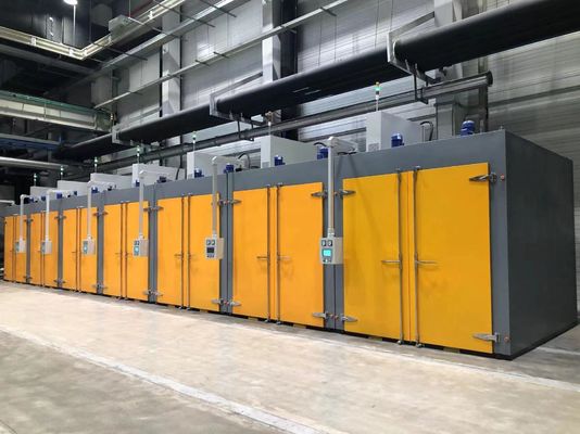 Φούρνος για την επεξεργασία χρώματος επόξυ, βύθιση ρητίνης, στεγνώσεις σπείρων, μετασχηματιστής