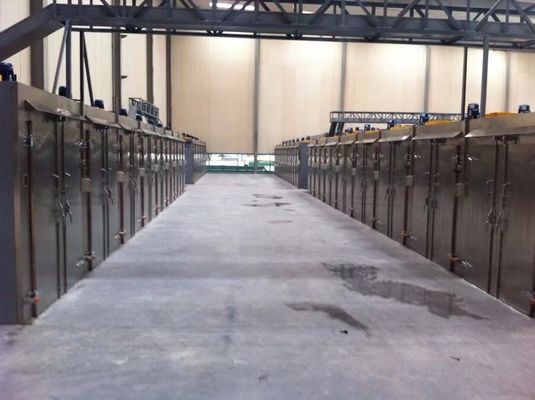 Κούρδισμα θερμότητα φούρνο για ρητίνη σκόνη επικάλυψη κυκλοφορία ζεστού αέρα αυτόματη έξυπνη