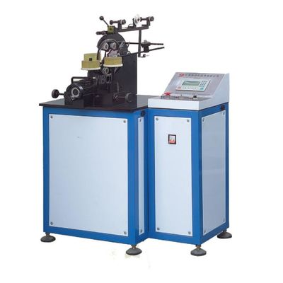 Μηχανή κύλισης πρώτης τάσης ZDJ-1 με οθόνη αφής για την παραγωγή μετασχηματιστών