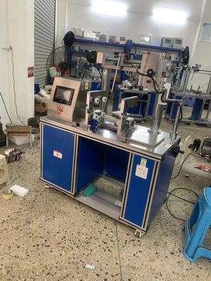 Μηχανή κύλισης πρωτογενούς πλήρως κλειστού μετασχηματιστή τάσης για μετασχηματιστή 24KV PT